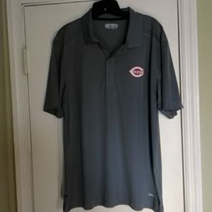 5 For $20 ..Men's Cincinnati Red's Golf Shirt